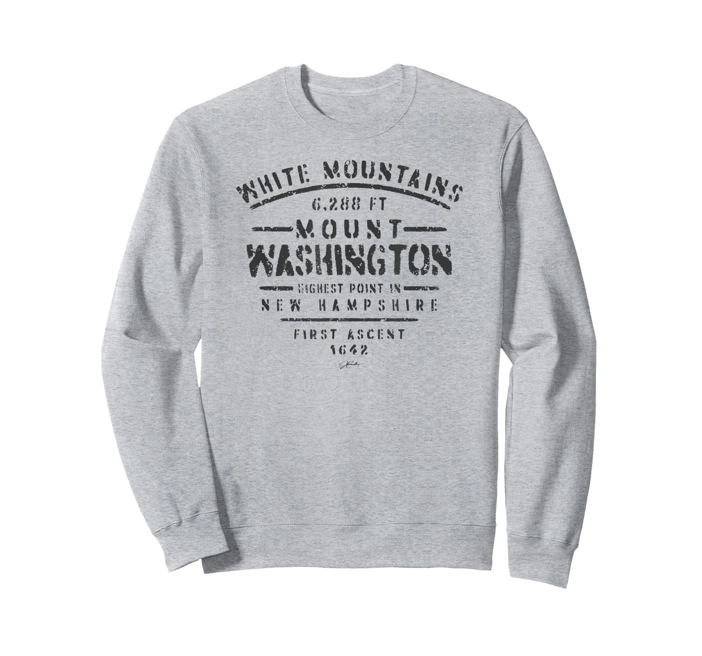 JCombs: Mount Washington, NH T-Shirt