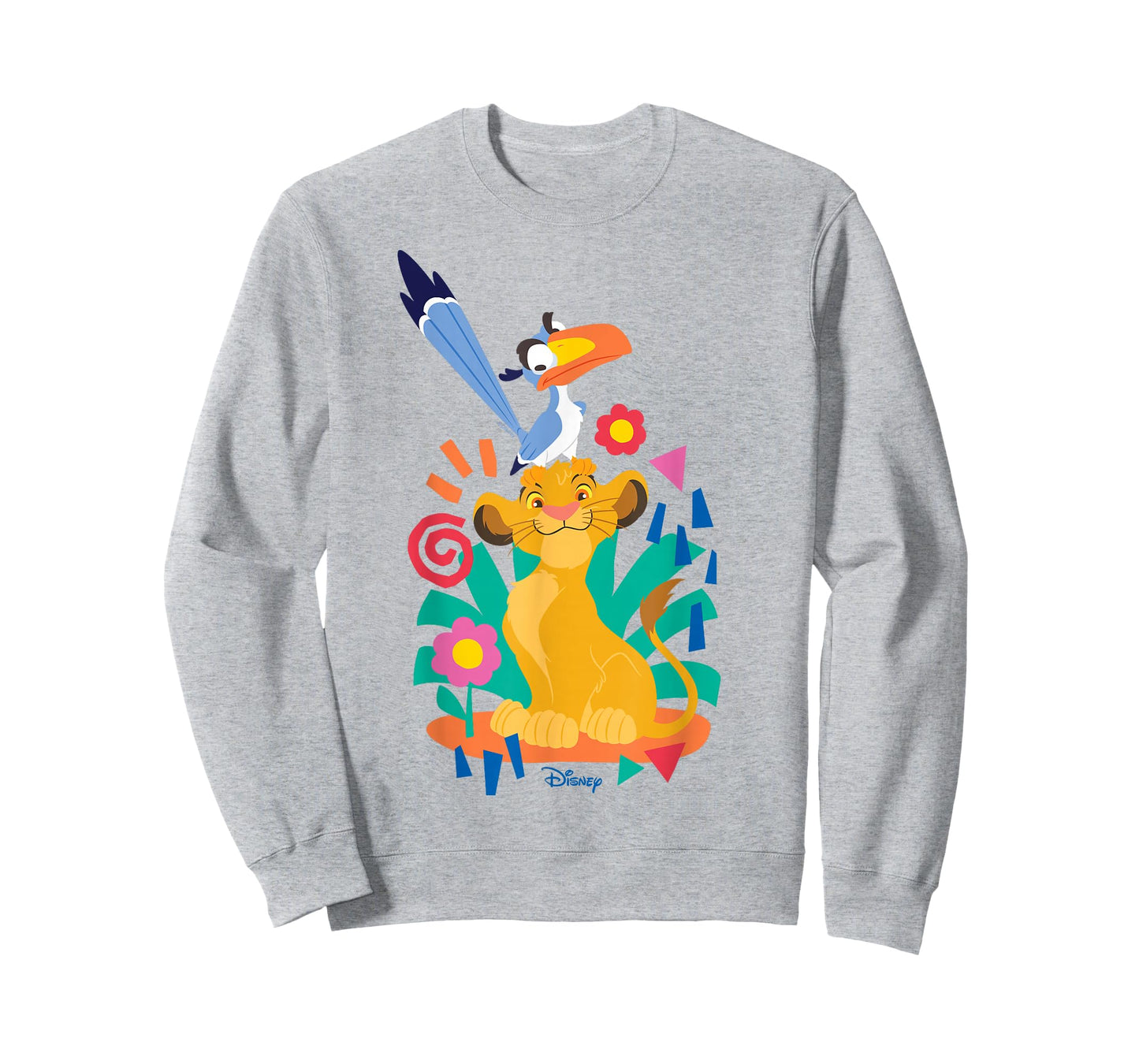 The Lion King - Simba And Zazu T-Shirt