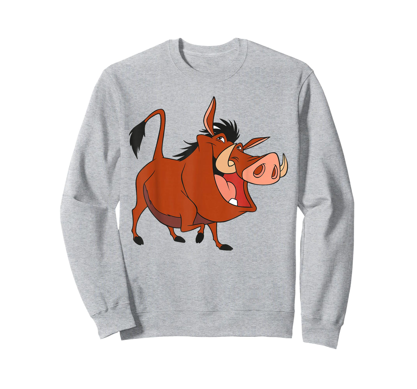 Disney The Lion King Pumbaa T-Shirt T-Shirt