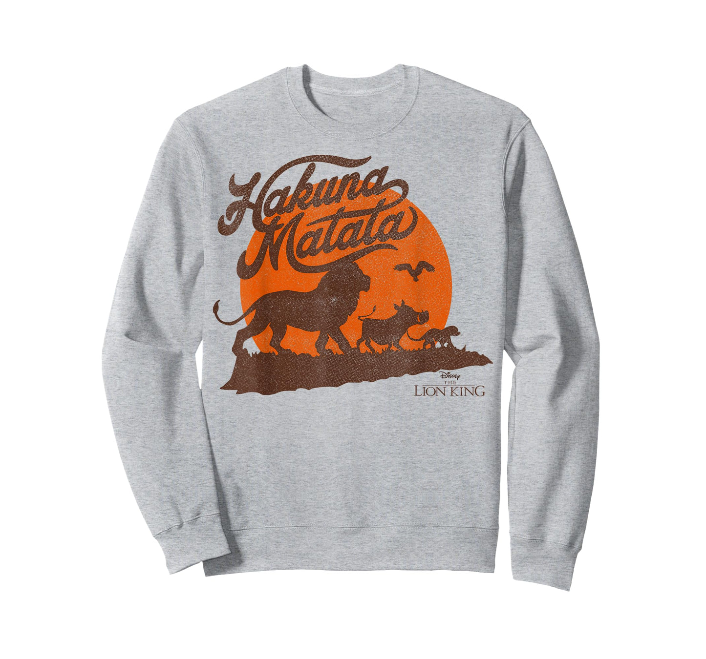 Disney The Lion King Simba Timon and Pumba Hakuna Matata T-Shirt