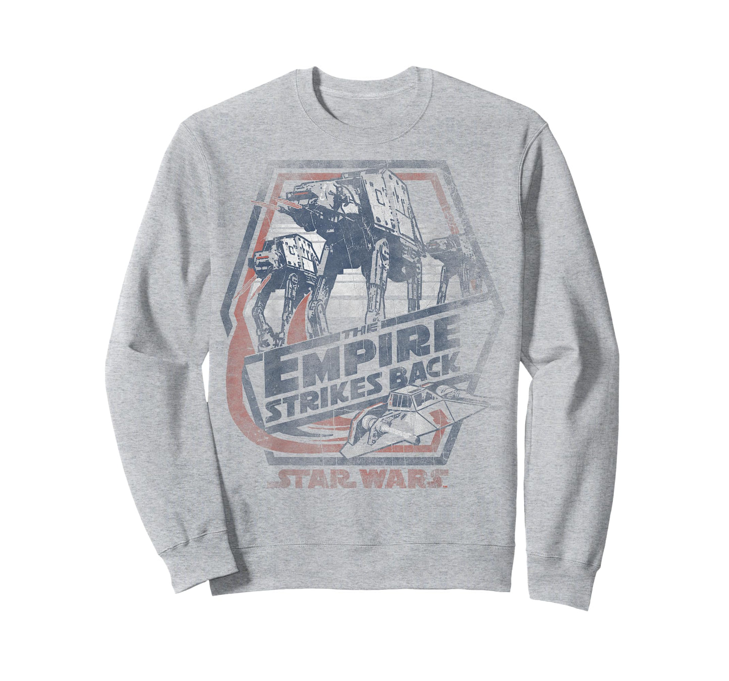 Star Wars AT-AT Walkers Hoth Empire Strikes Back T-Shirt T-Shirt