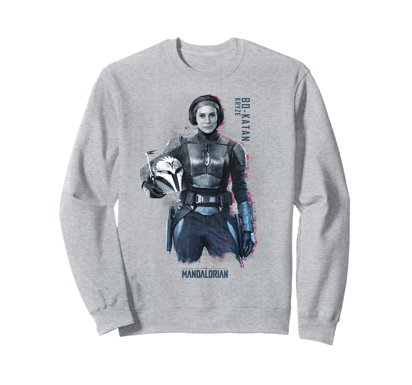 Star Wars: The Mandalorian Bo-Katan Kryze Portrait R20 T-Shirt