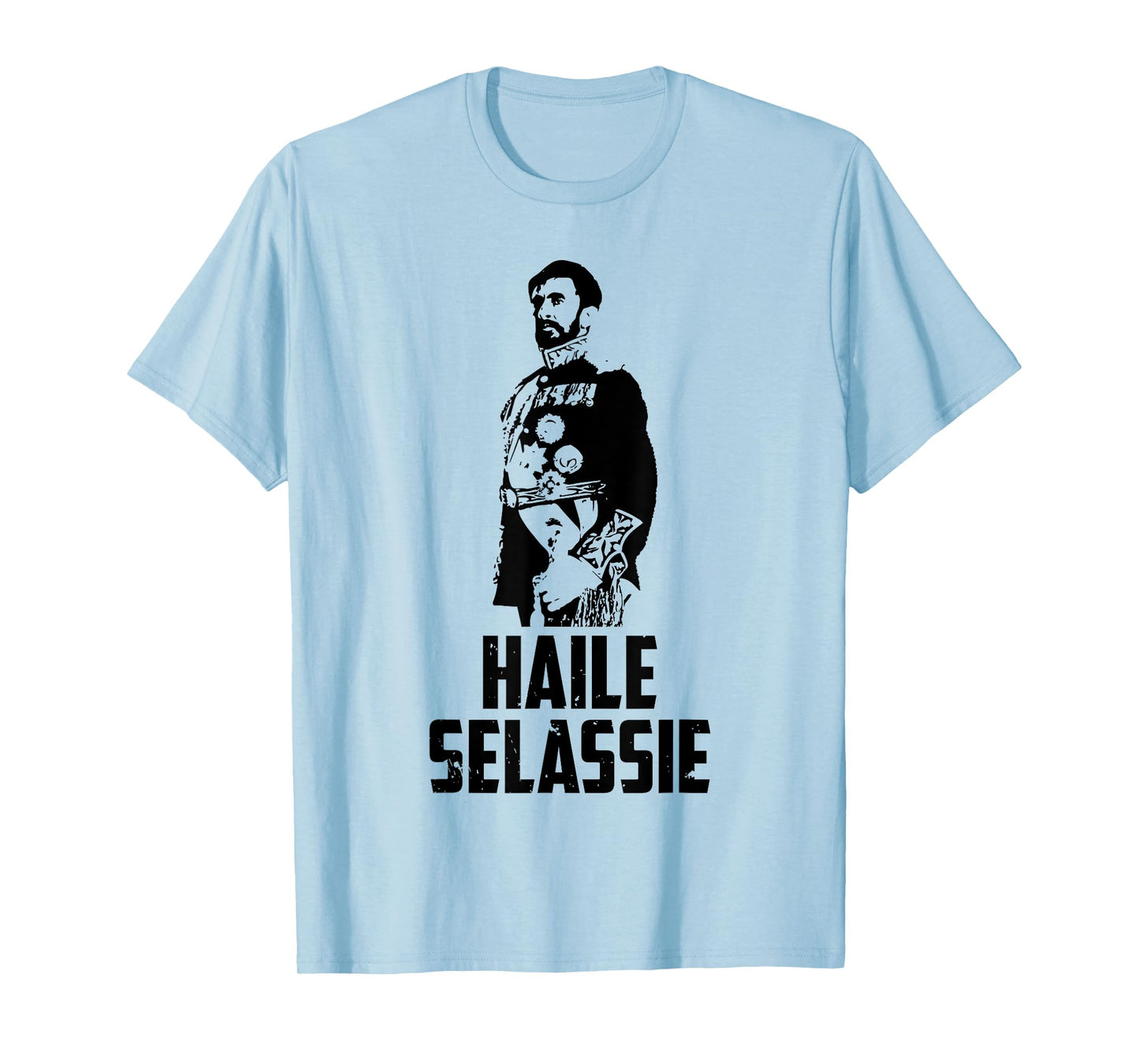 Emperor Haile Selassie Ethiopian T-Shirt