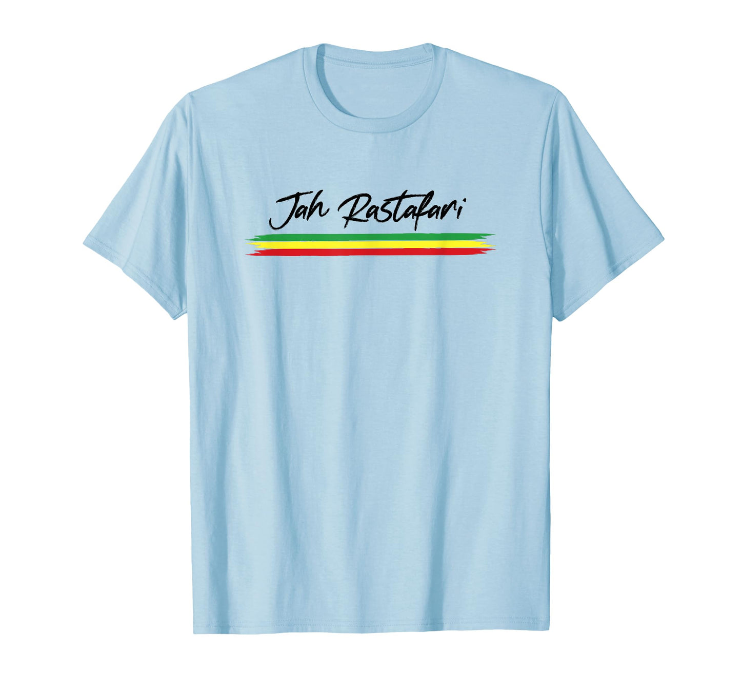 Jah Rastafari T-Shirt