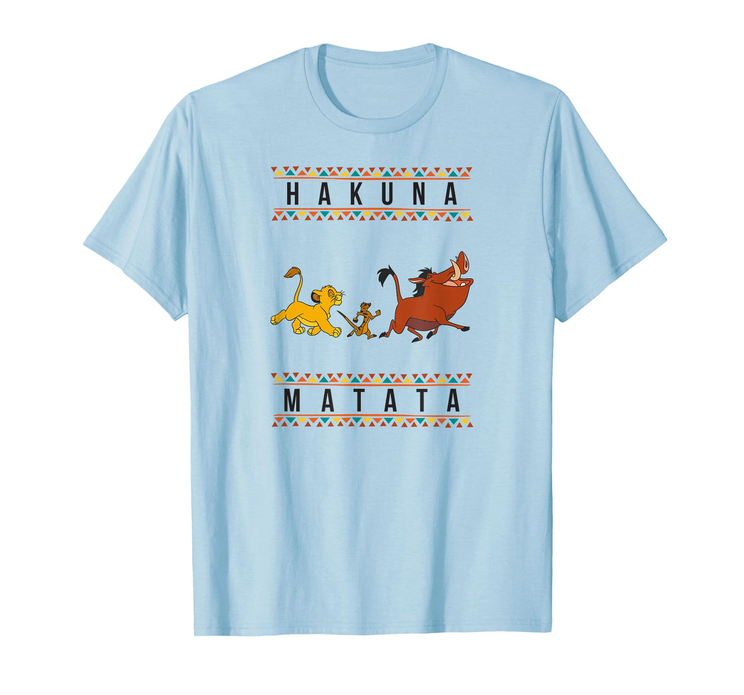 Disney - Lion King Classic Safari So Good T-Shirt