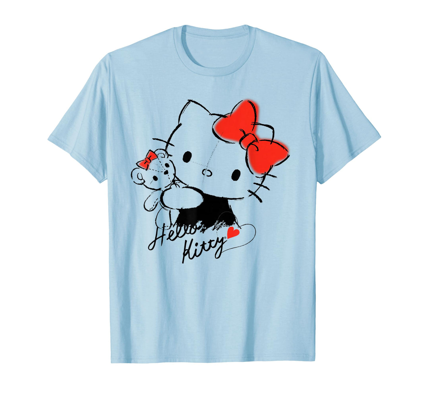Hello Kitty and Tiny Chum Tee T-Shirt