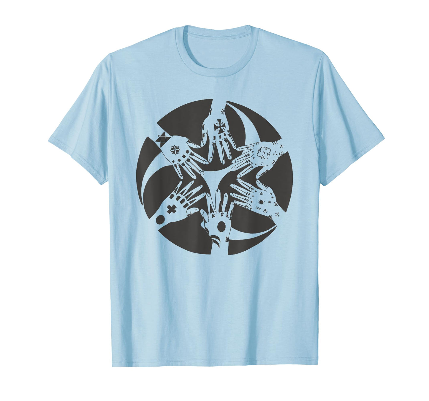 Okinawan Hajichi Historical Womens Uchina Tattoo T-Shirt