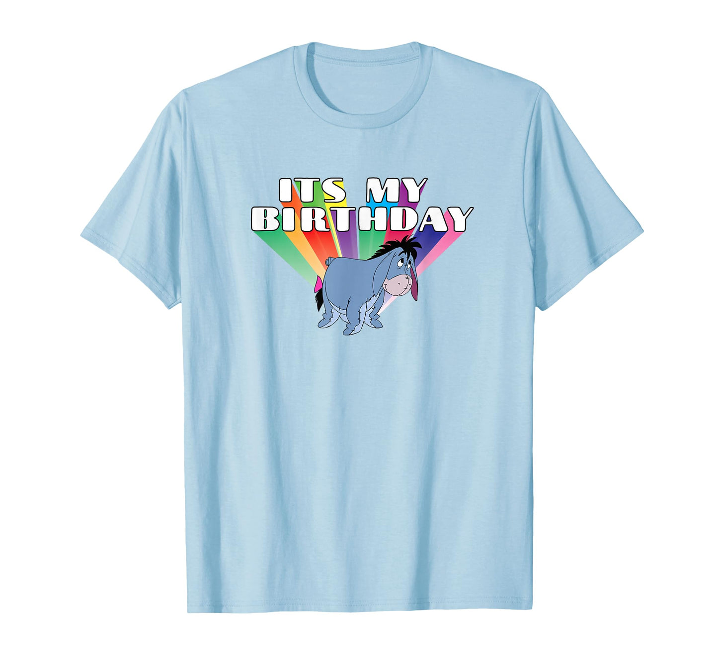Eeyore - It's My Birthday T-Shirt