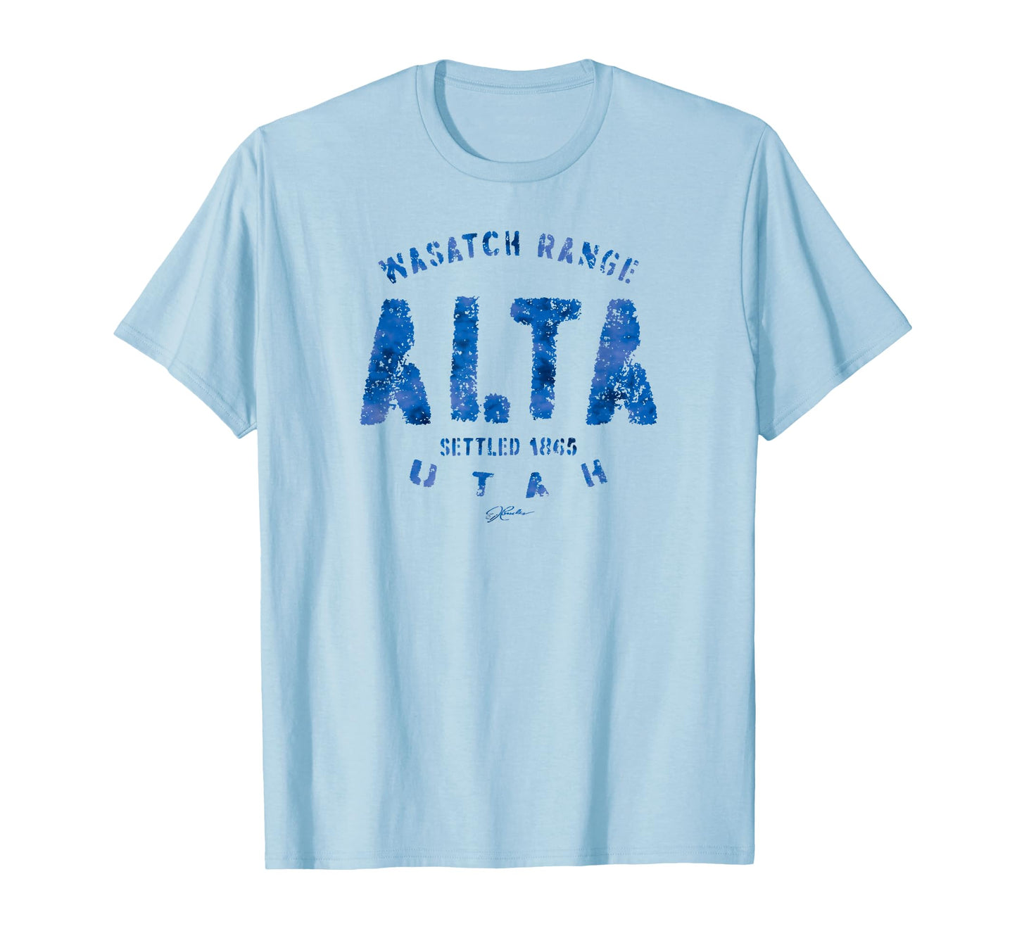 JCombs: Alta, UT T-Shirt