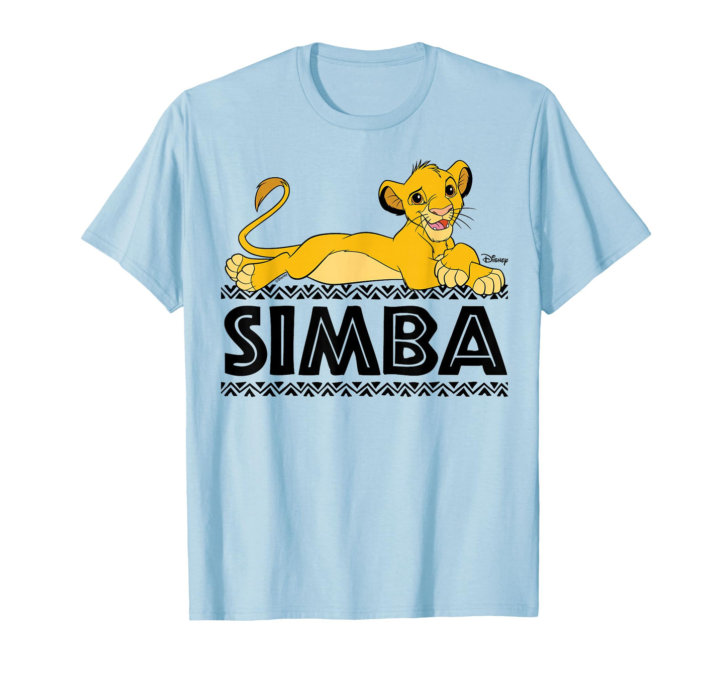 The Lion King - Simba T-Shirt