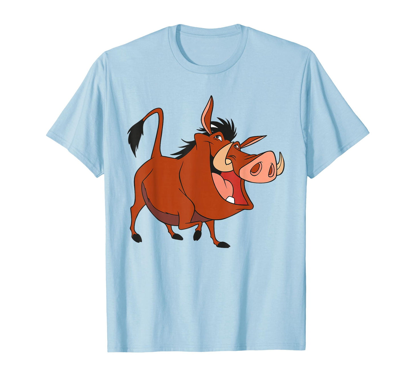 Disney The Lion King Pumbaa T-Shirt T-Shirt