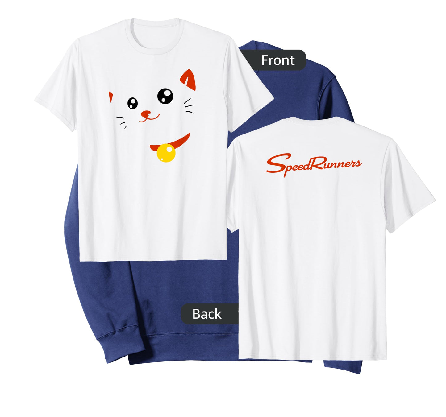 Maneki Neko (Lucky Cat) T-Shirt