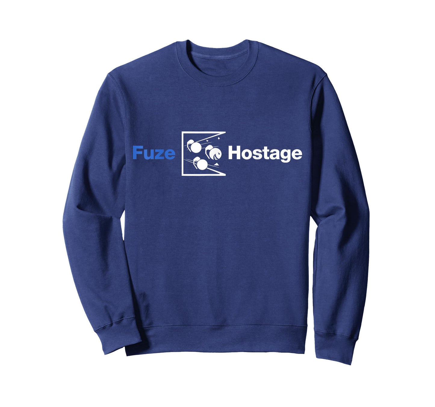 Fuze Hostage - Funny Gaming Shirt T-Shirt