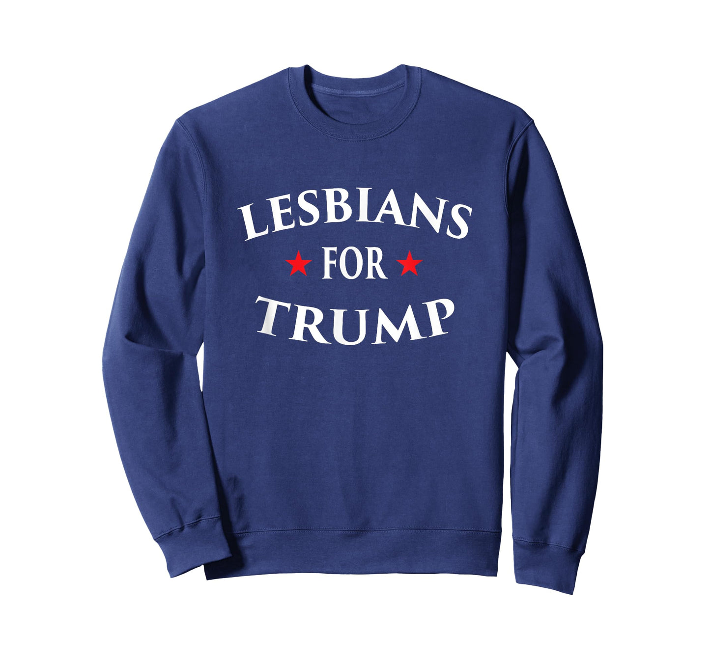 Lesbians For Trump 2020 Re Election President Vote Item T-Shirt