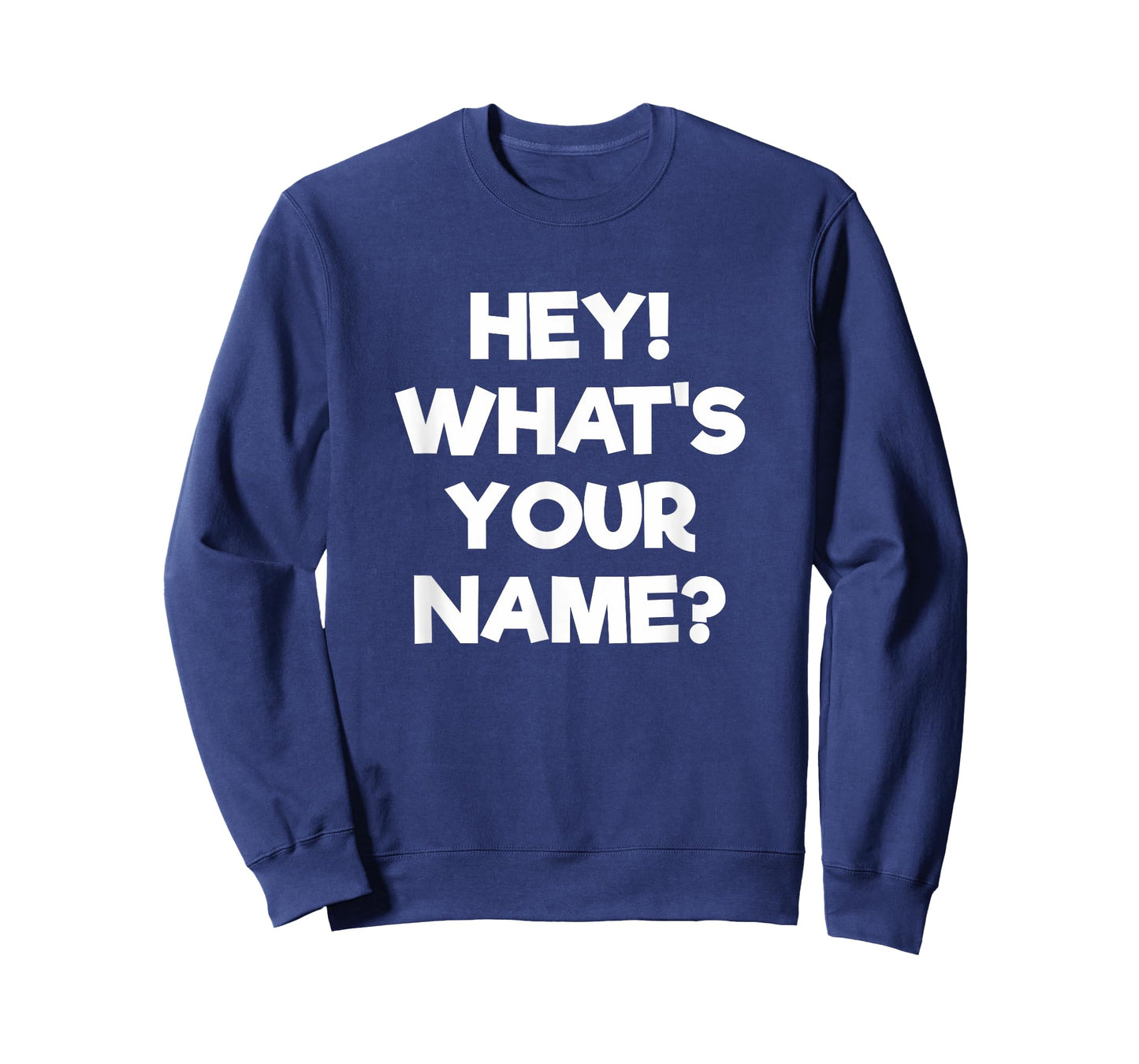Hey What's Your Name Funny Tony 2020 meme shirt T-Shirt