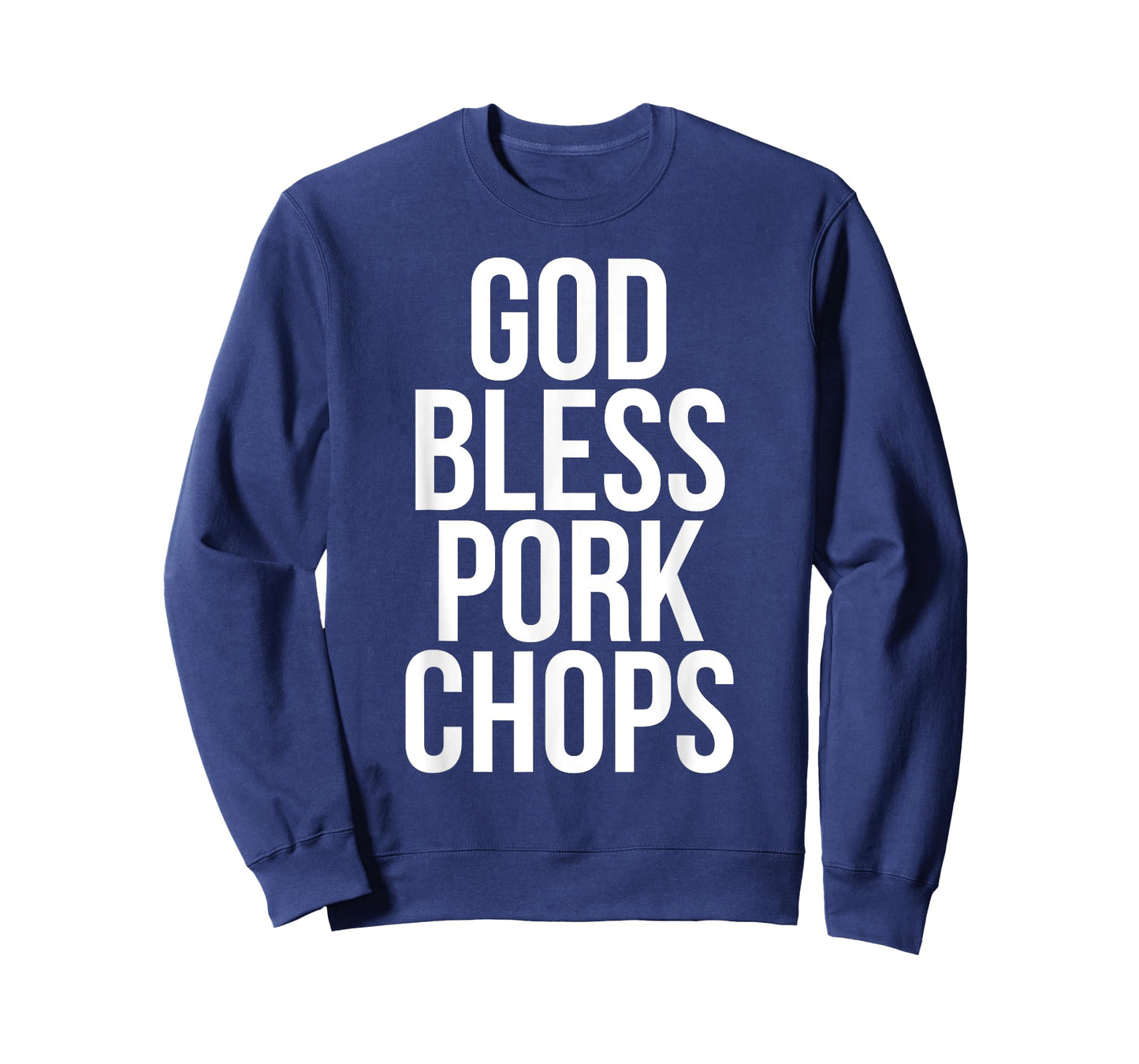 God Bless Pork Chops T-Shirt