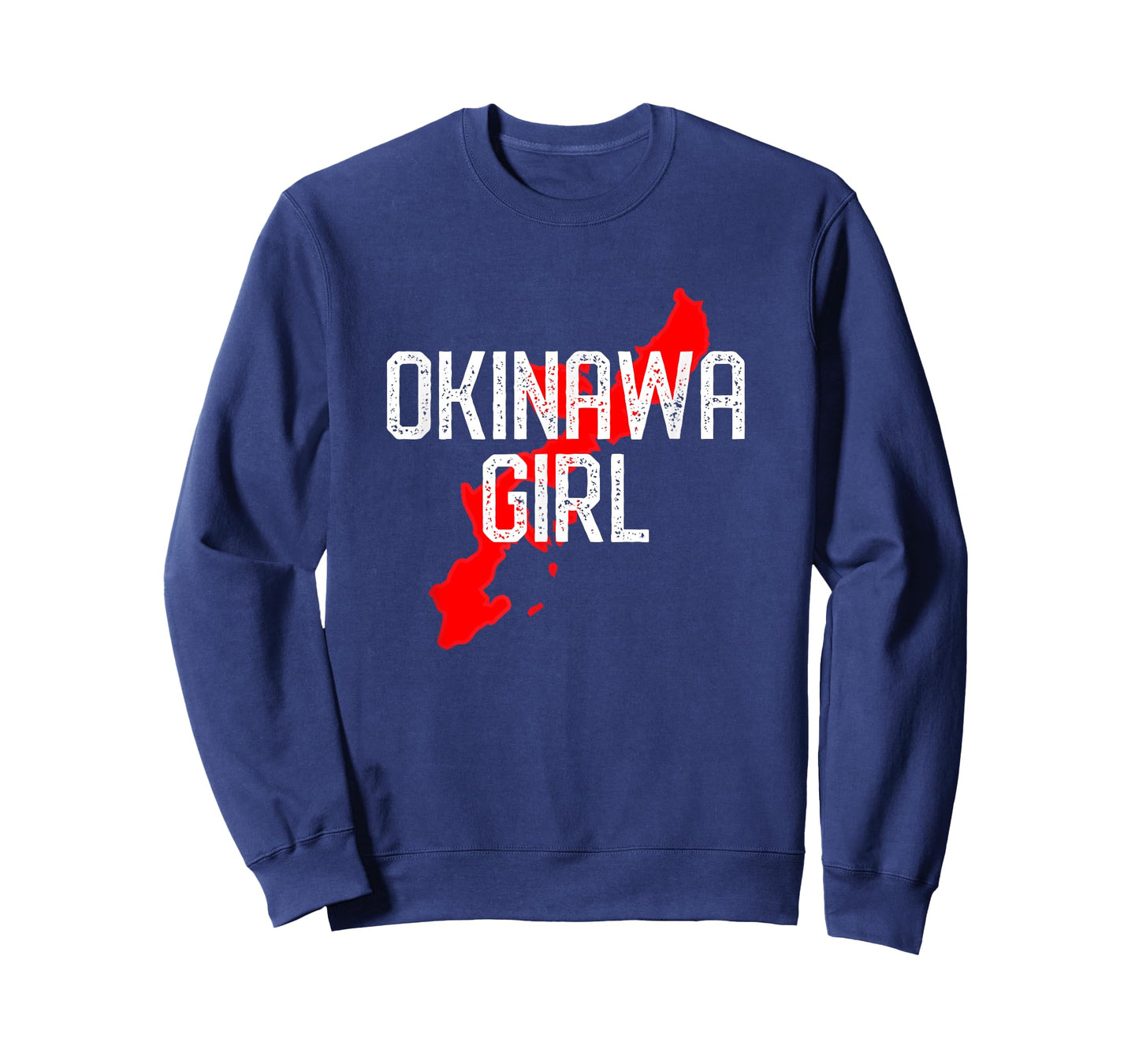 Okinawa Girl Japan T-Shirt T-Shirt