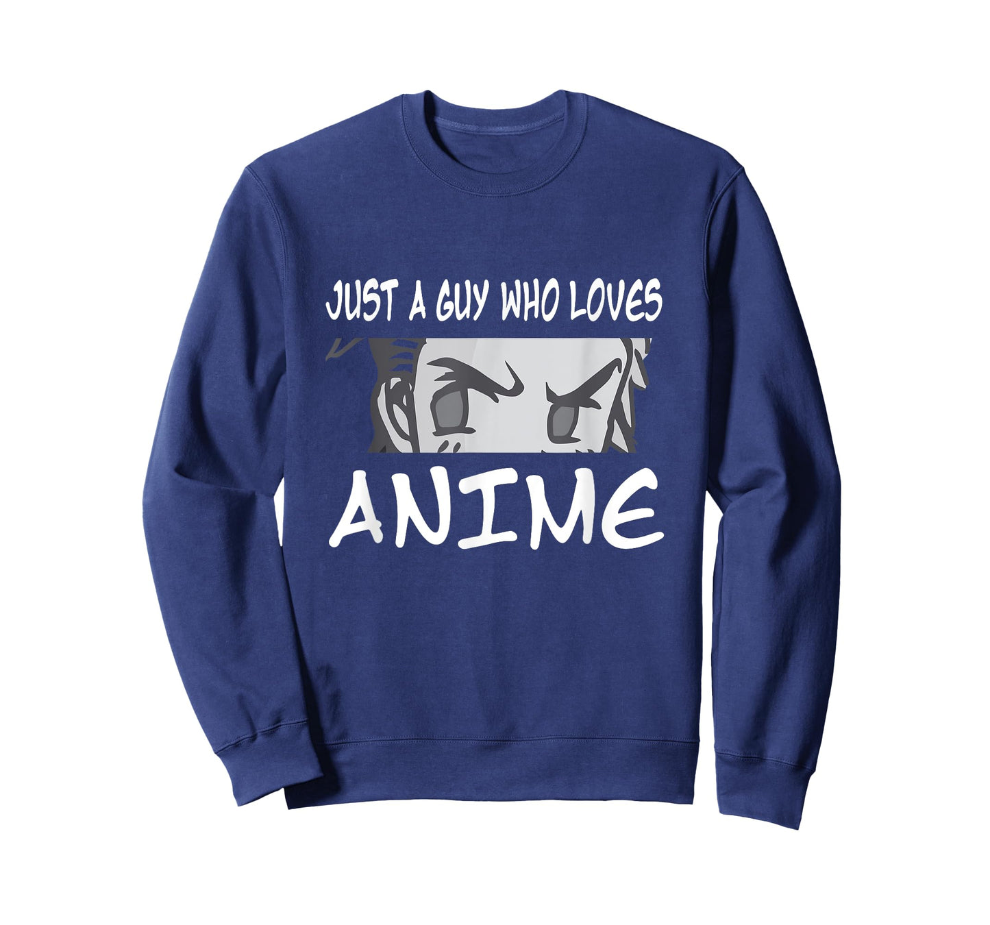 Anime for Teen Boy Just A Guy Who Loves Anime T-Shirt