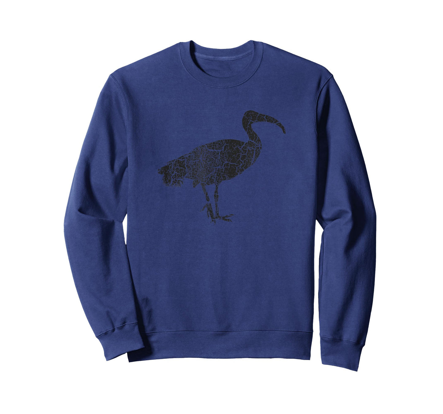 Ibis Distressed Print - Vintage Ibis T-Shirt