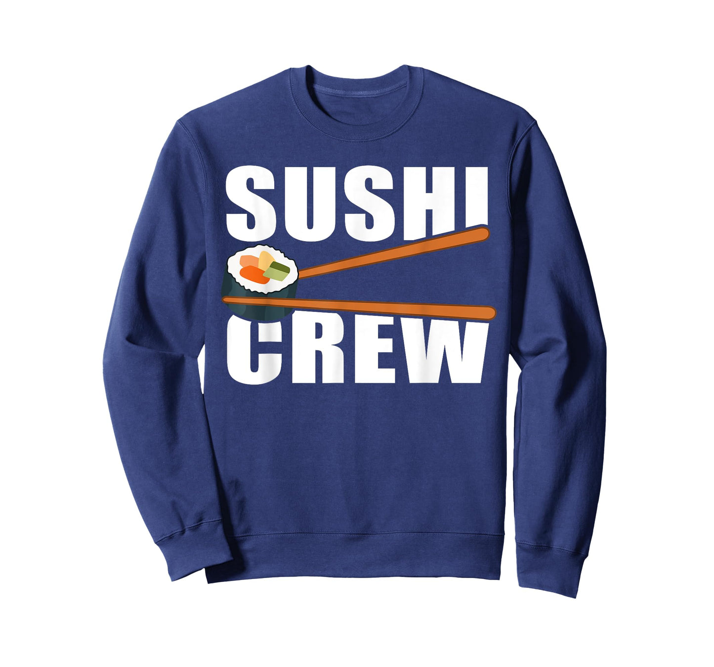 Funny Sushi Squad Gift For Men Women Japanese Food Lovers T-Shirt