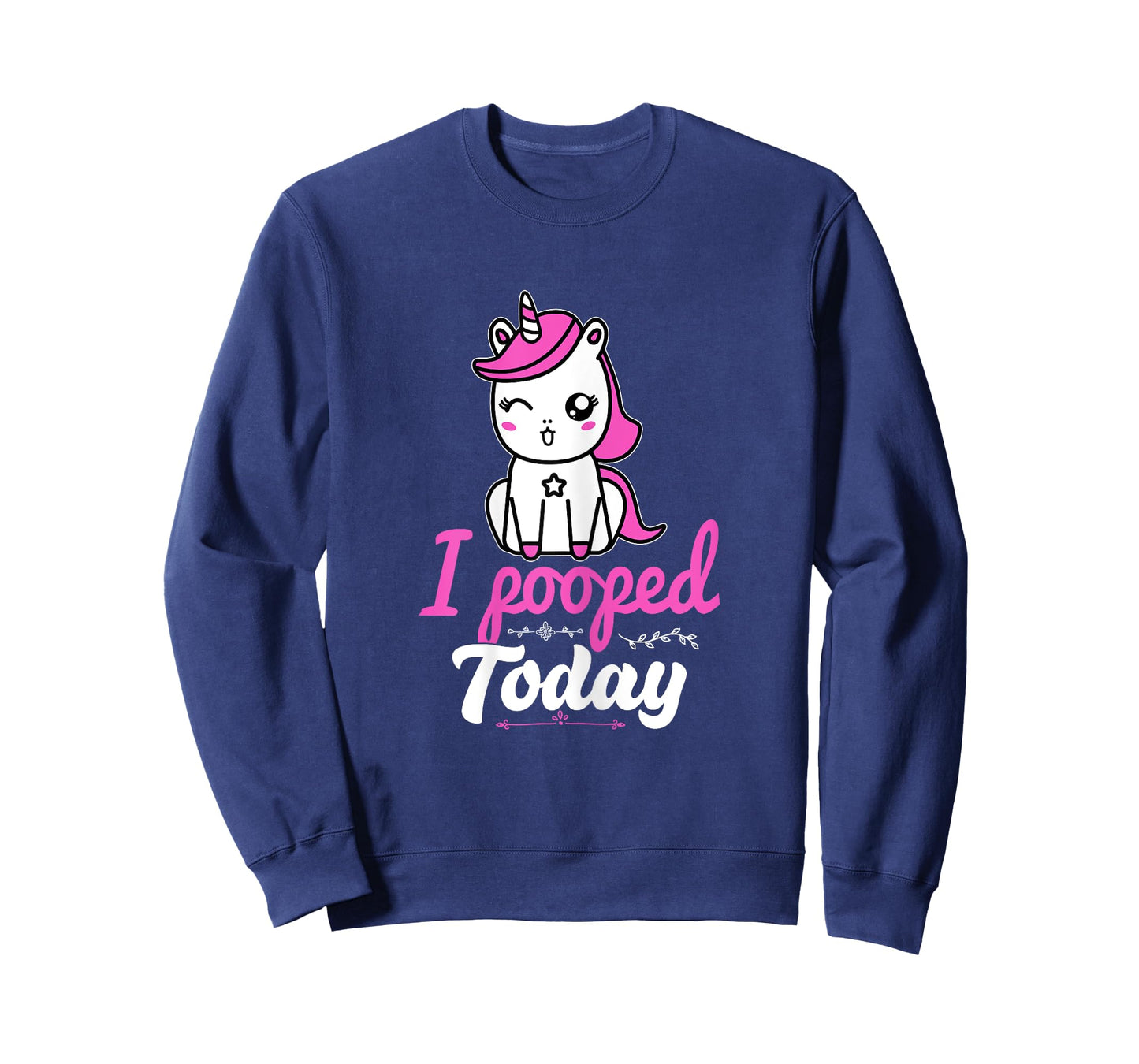 Womens unicorn poop tee this guy pooped today sorry i pooped today T-Shirt