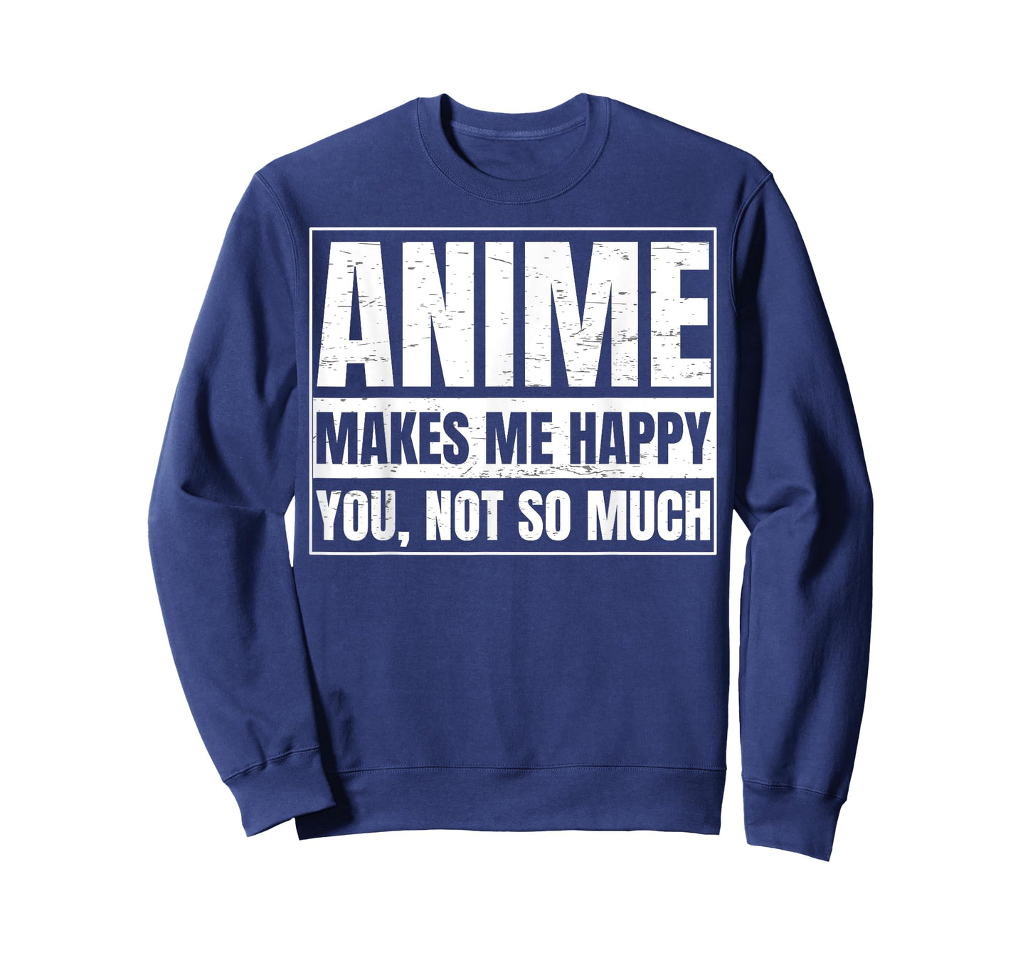 I Love Anime Gift - Japanese Gift for a Sao Anime Lover T-Shirt