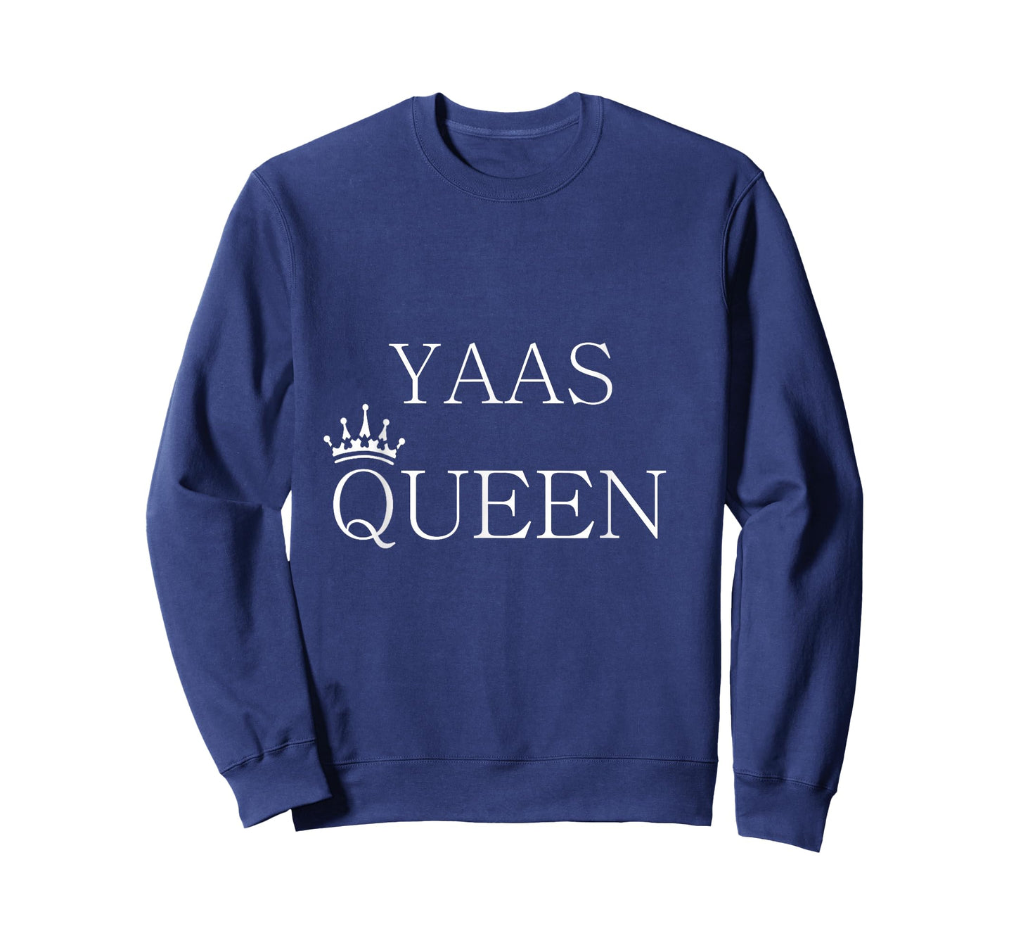 YAS QUEEN SHIRT, QUEEN T-SHIRT, YAS QUEEN T-Shirt
