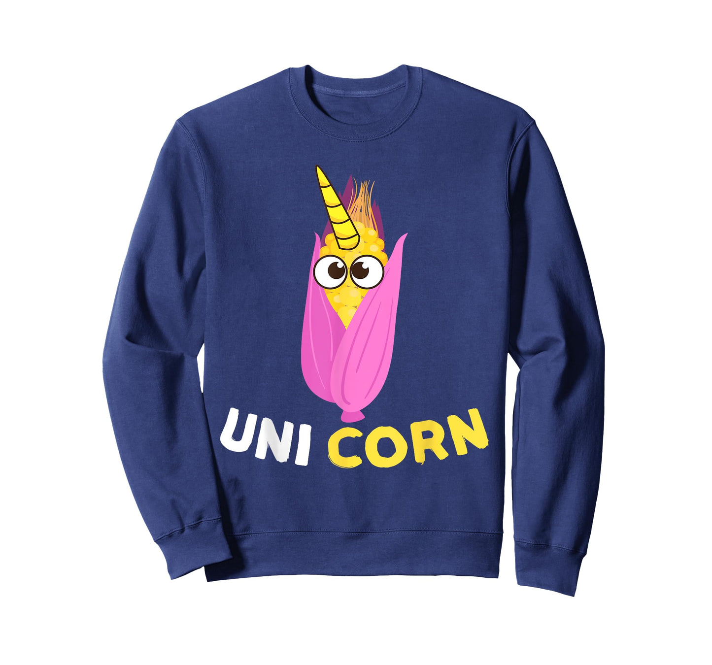 Uni Corn Shirt | Funny Magical Corn Lovers T-shirt Gift T-Shirt