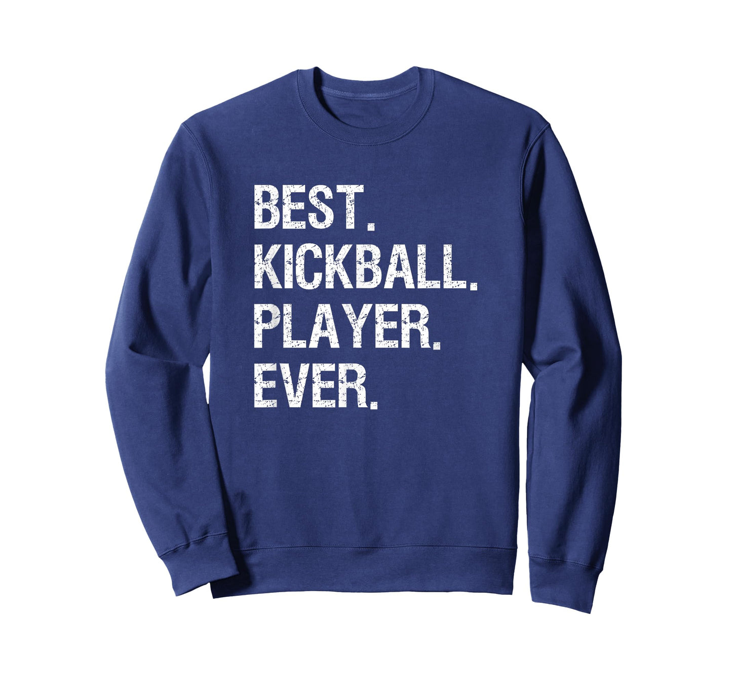 Kickball T-Shirt Gift - Funny Best Player T-Shirt
