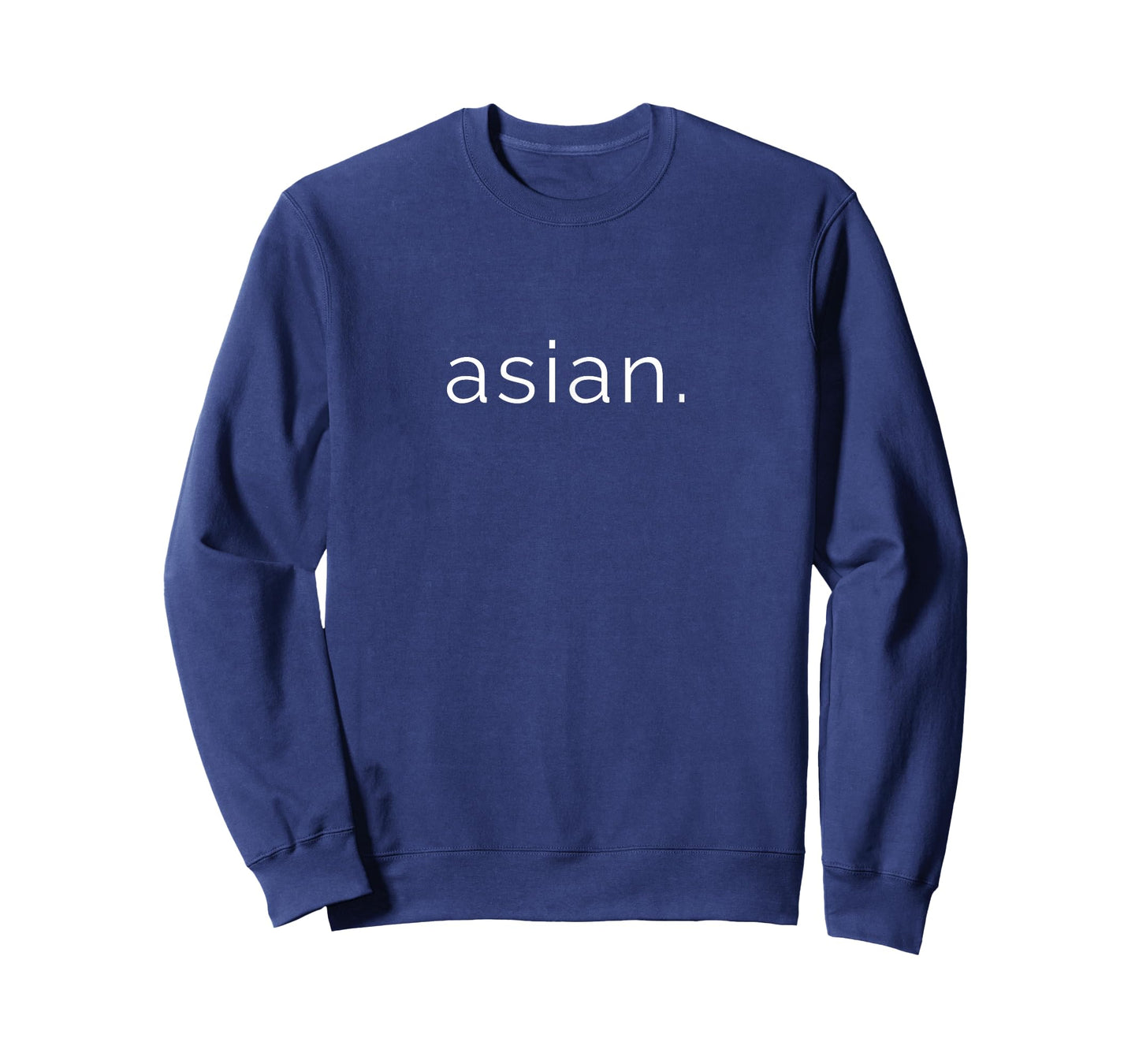 “Asian” Funny Ironic Tee | Proud Asian Heritage Tee T-Shirt