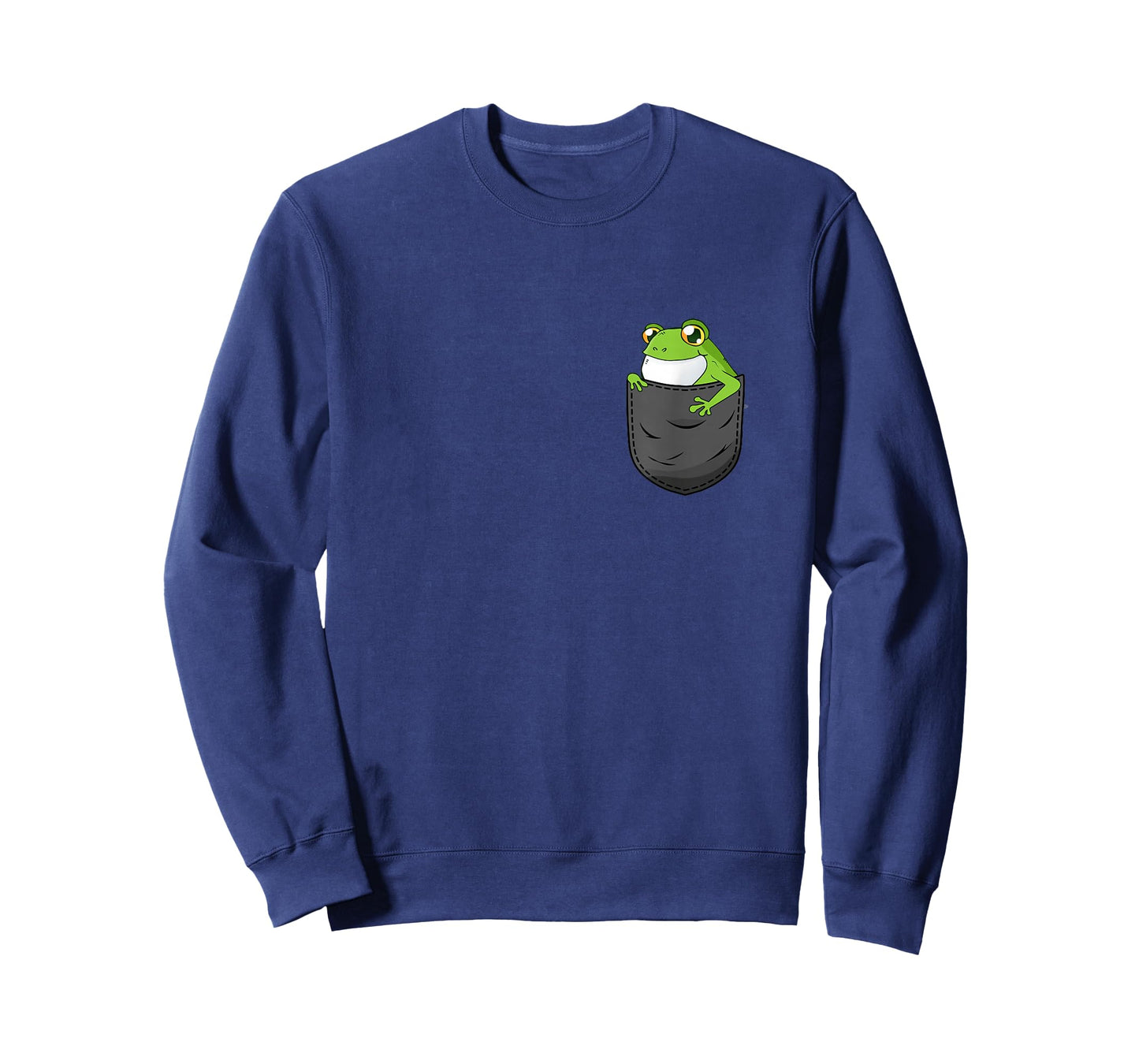 Frog Pocket T-Shirt