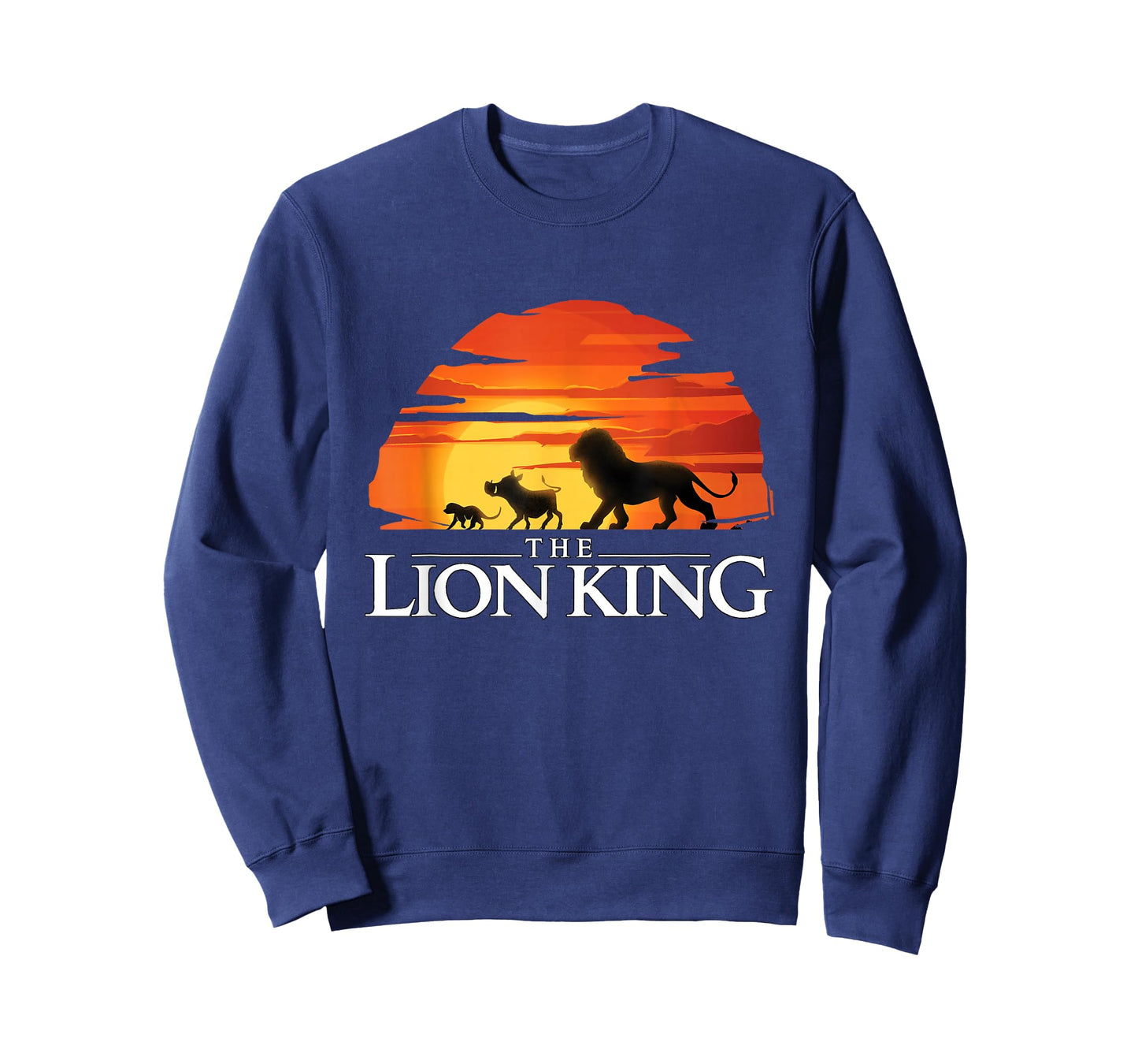 Disney Lion King Live action King Sunset T-Shirt