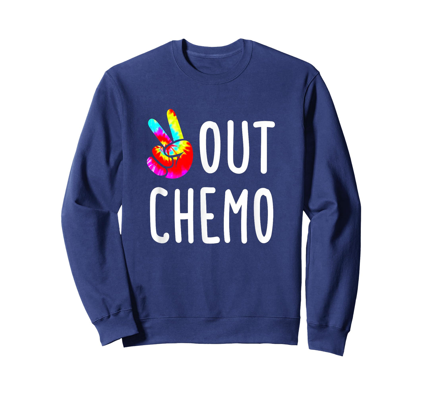 Peace Out Chemo Chemotherapy T-Shirt