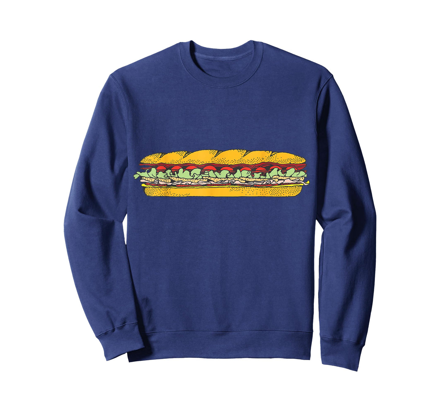 Hoagie Sandwich T-Shirt