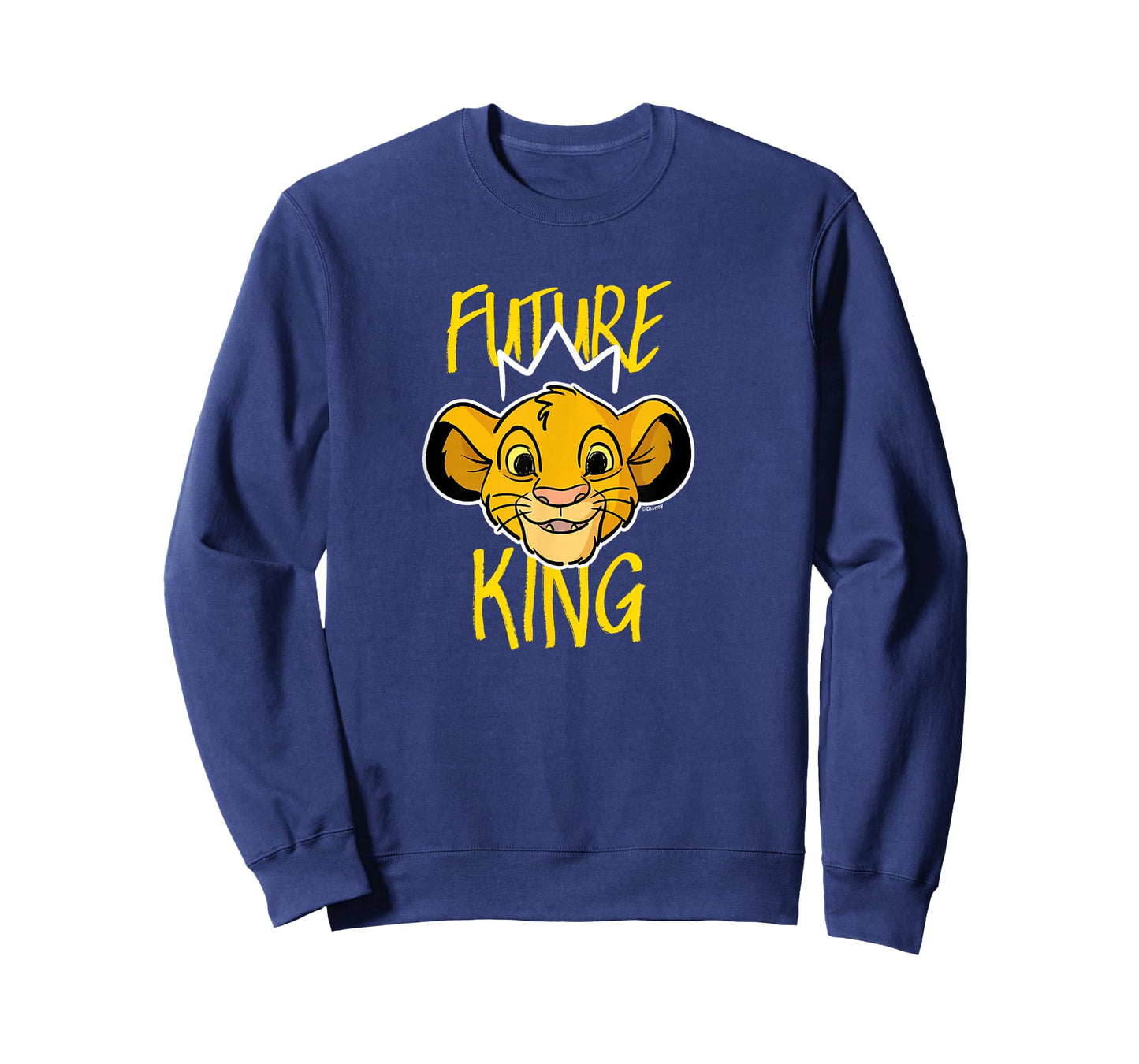 Lion King - Simba Future King T-Shirt