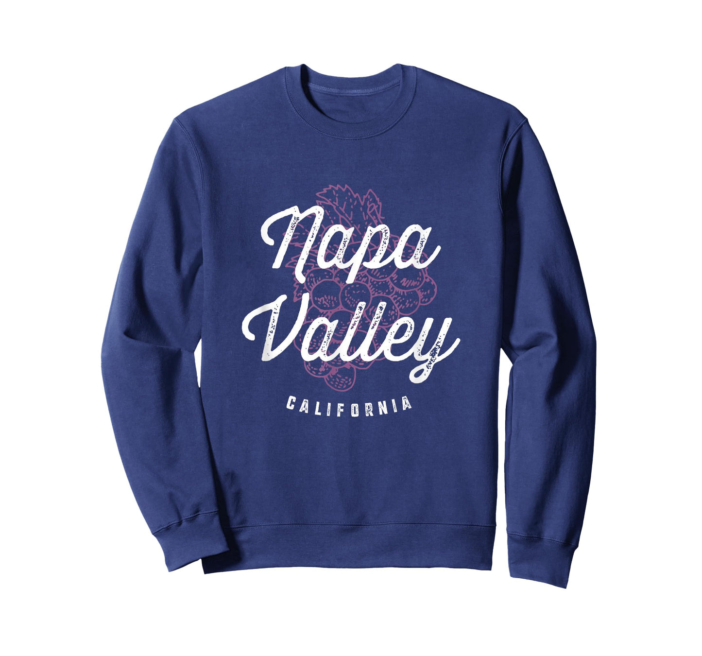 Napa Valley California Wine Country Vintage Tee T-Shirt