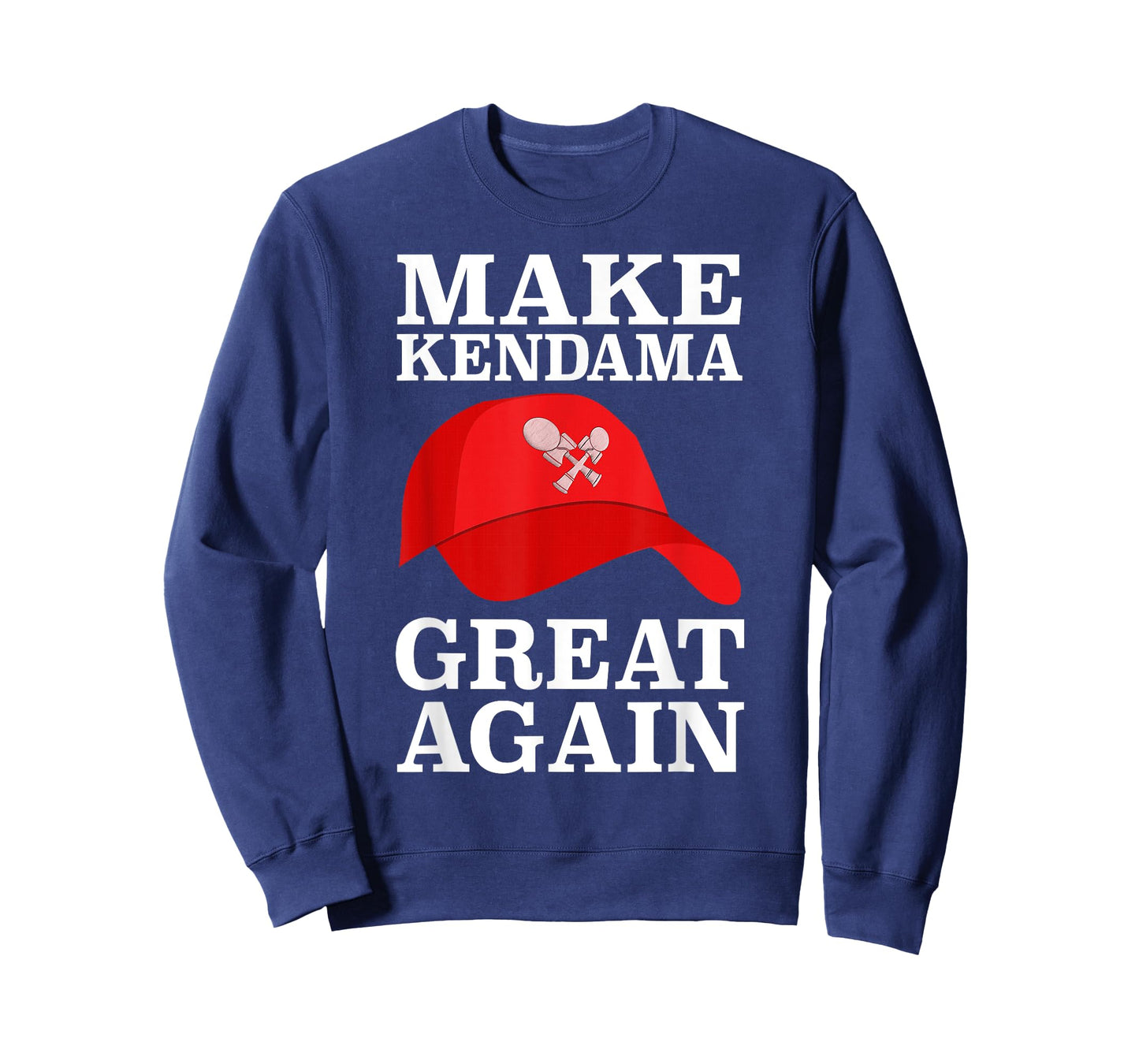 Kendama, Make It Great Again Kendama Fan Gear T-Shirt