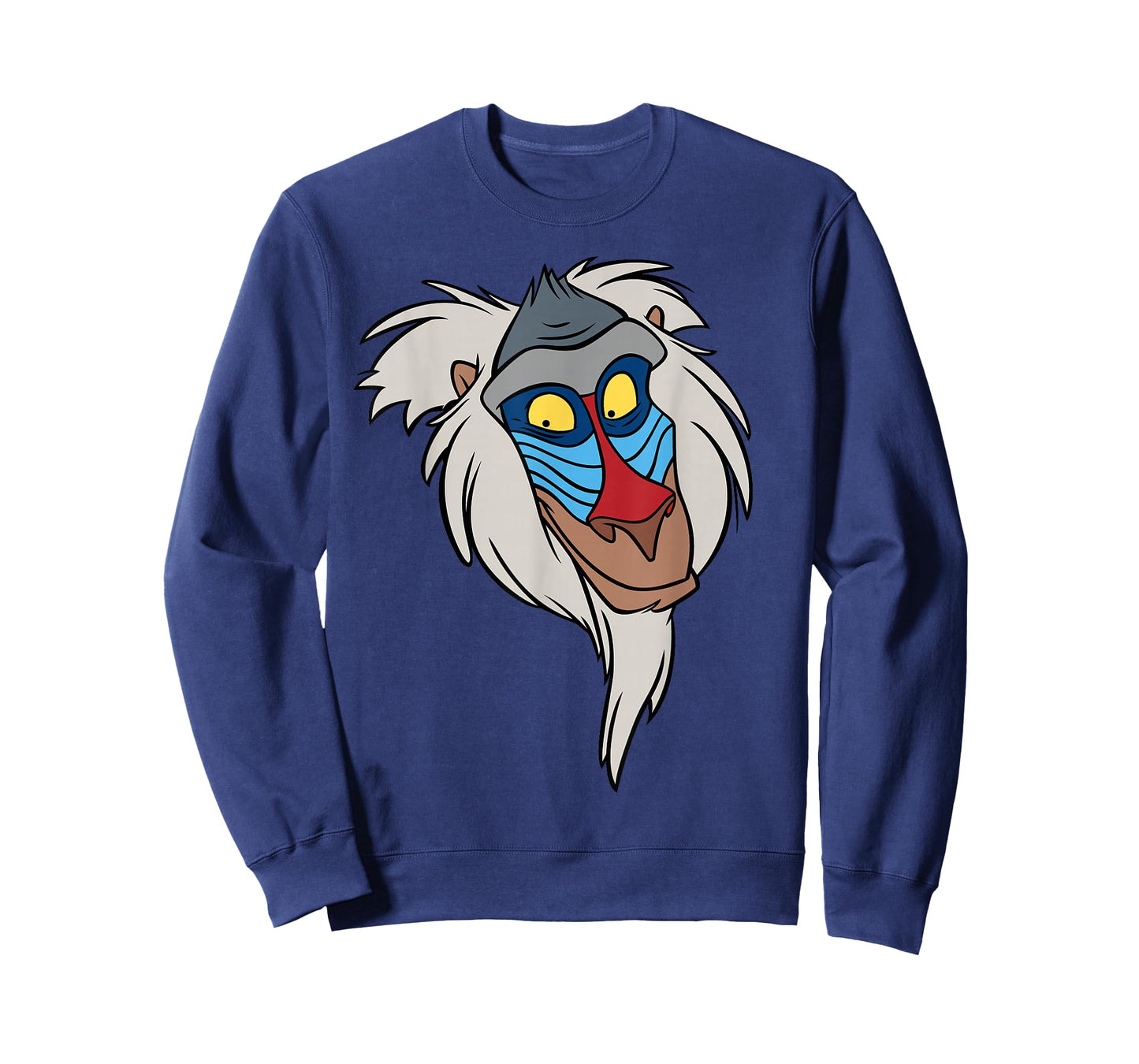 Disney The Lion King Rafiki Face T-Shirt