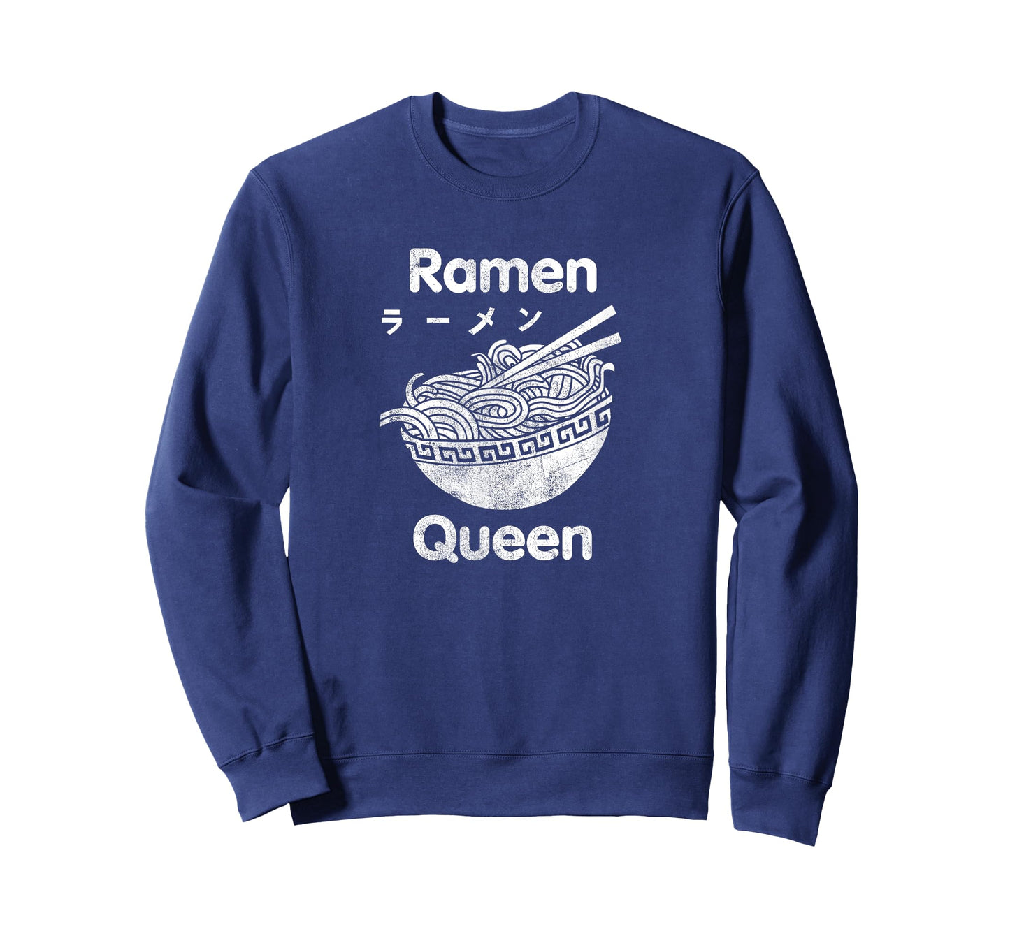 Funny Ramen Shirt - Ramen Queen T Shirt T-Shirt