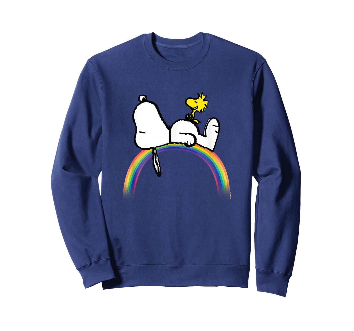 Peanuts - Snoopy Rainbow T-Shirt
