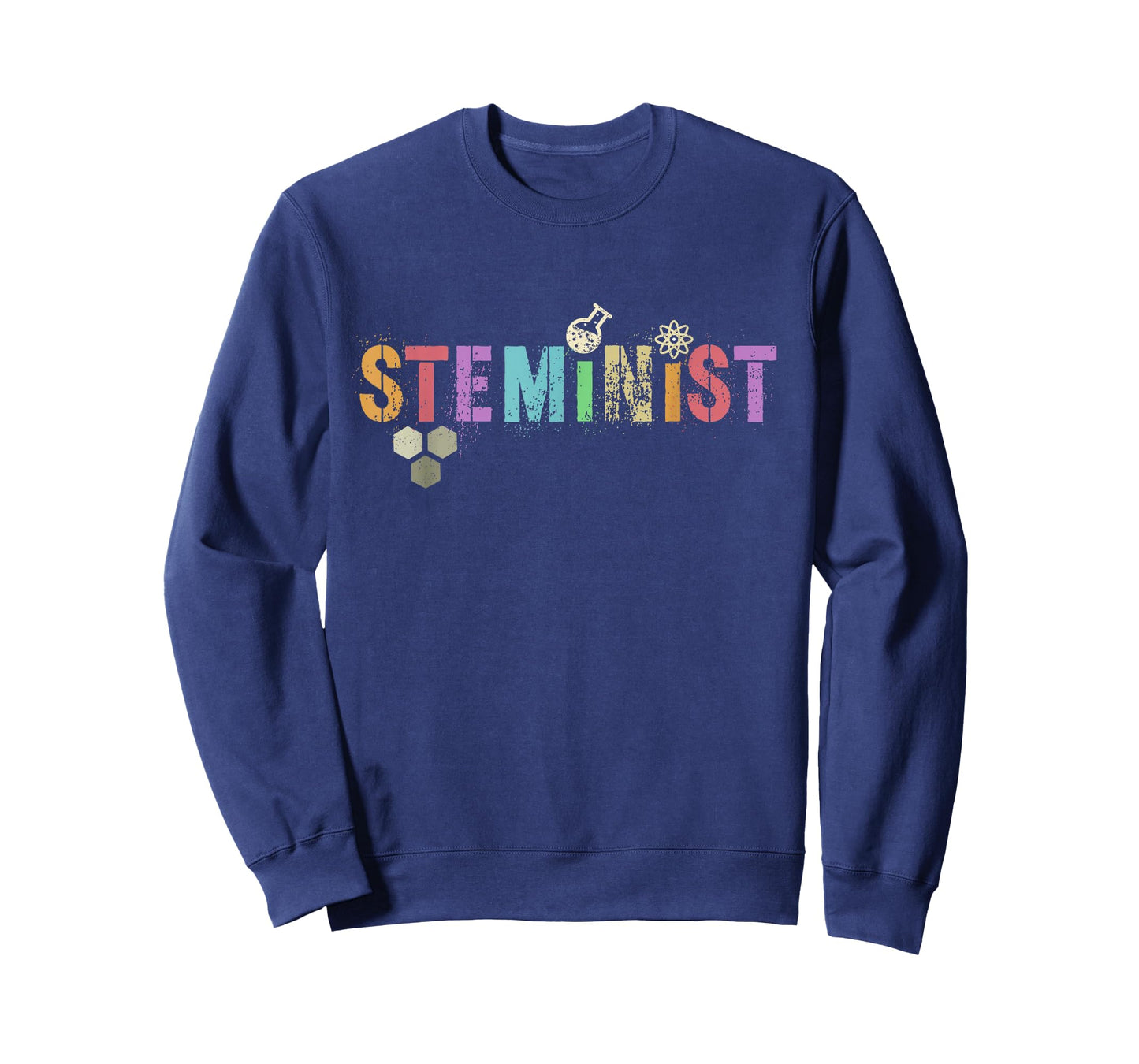 Steminist Technology Student STEM Teacher Women Engineering T-Shirt