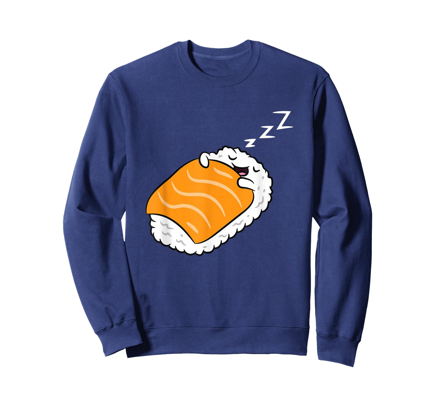Sushi Kawaii Japanese Sushi Pyjamas T-Shirt