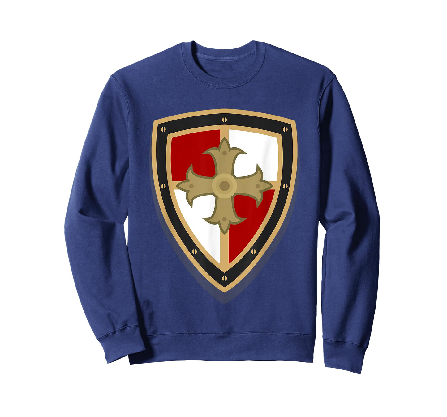 Medieval Knight - Medieval Renaissance Tunic T-Shirt