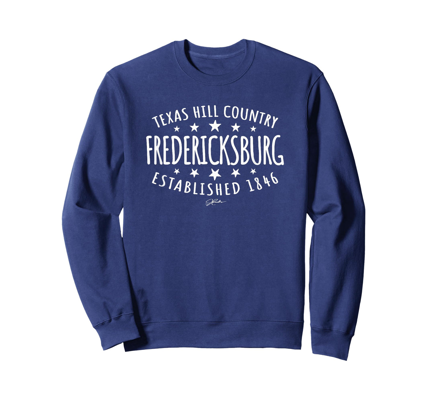 JCombs: Fredericksburg, TX T-Shirt