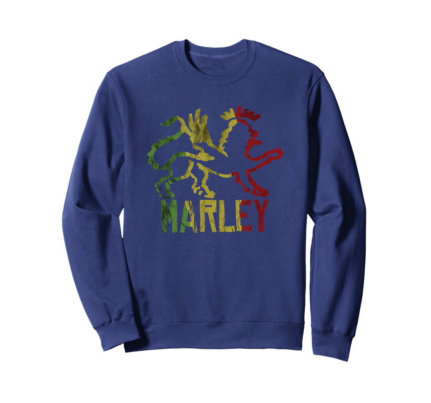 Ziggy Marley - Tuff Gong Official Merchandise - Rasta Lion T-Shirt