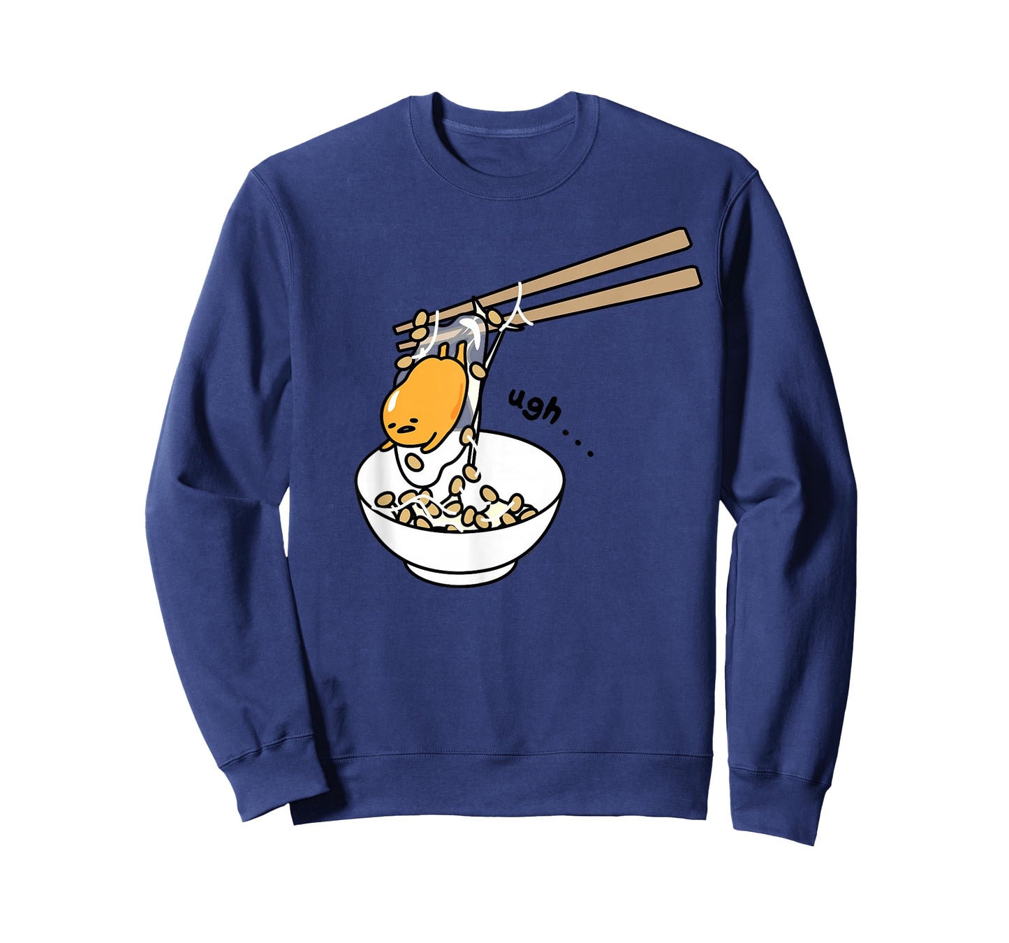 Gudetama Chopsticks Tee Shirt T-Shirt