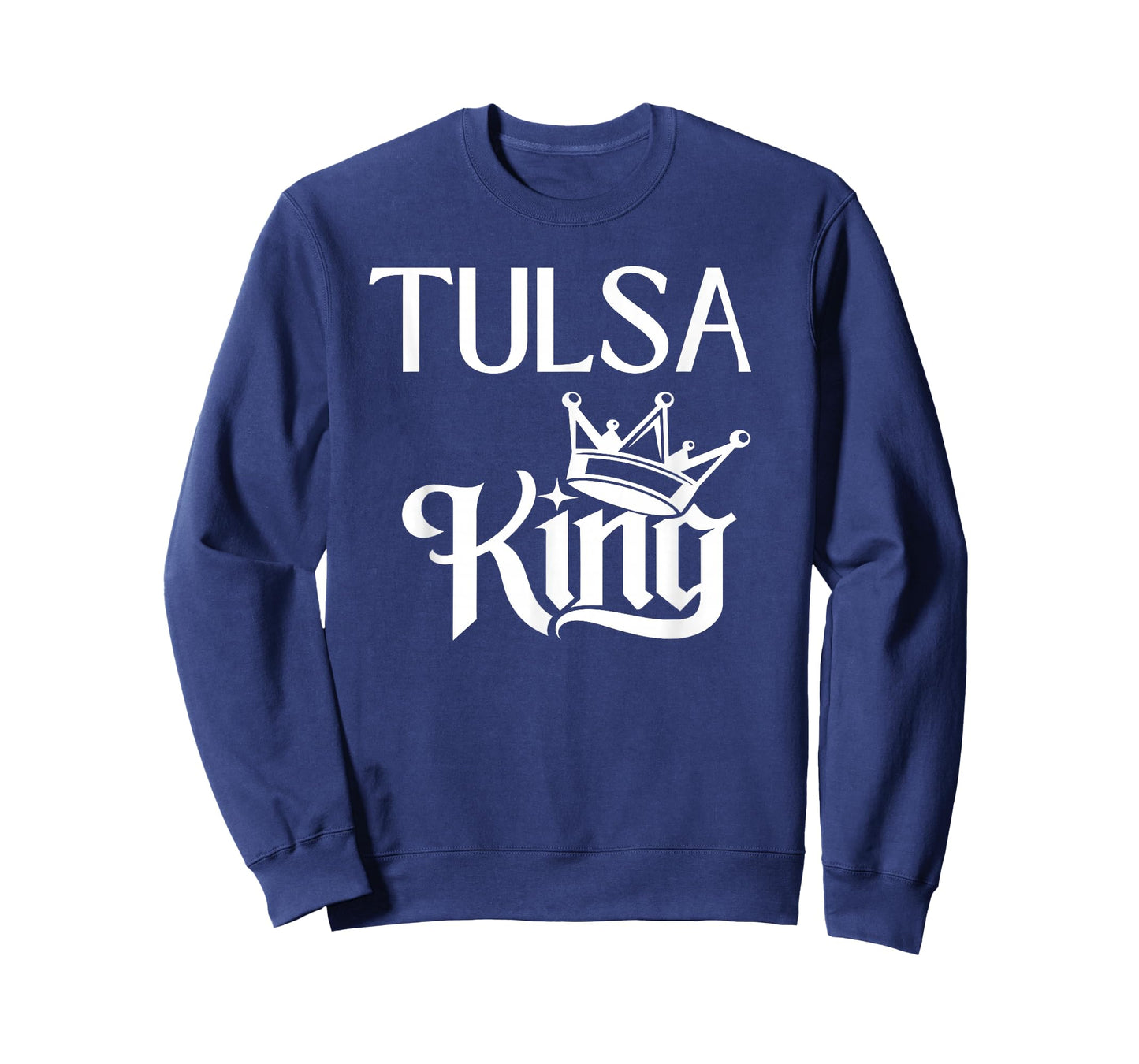 Tulsa King Mighty Crown T-Shirt