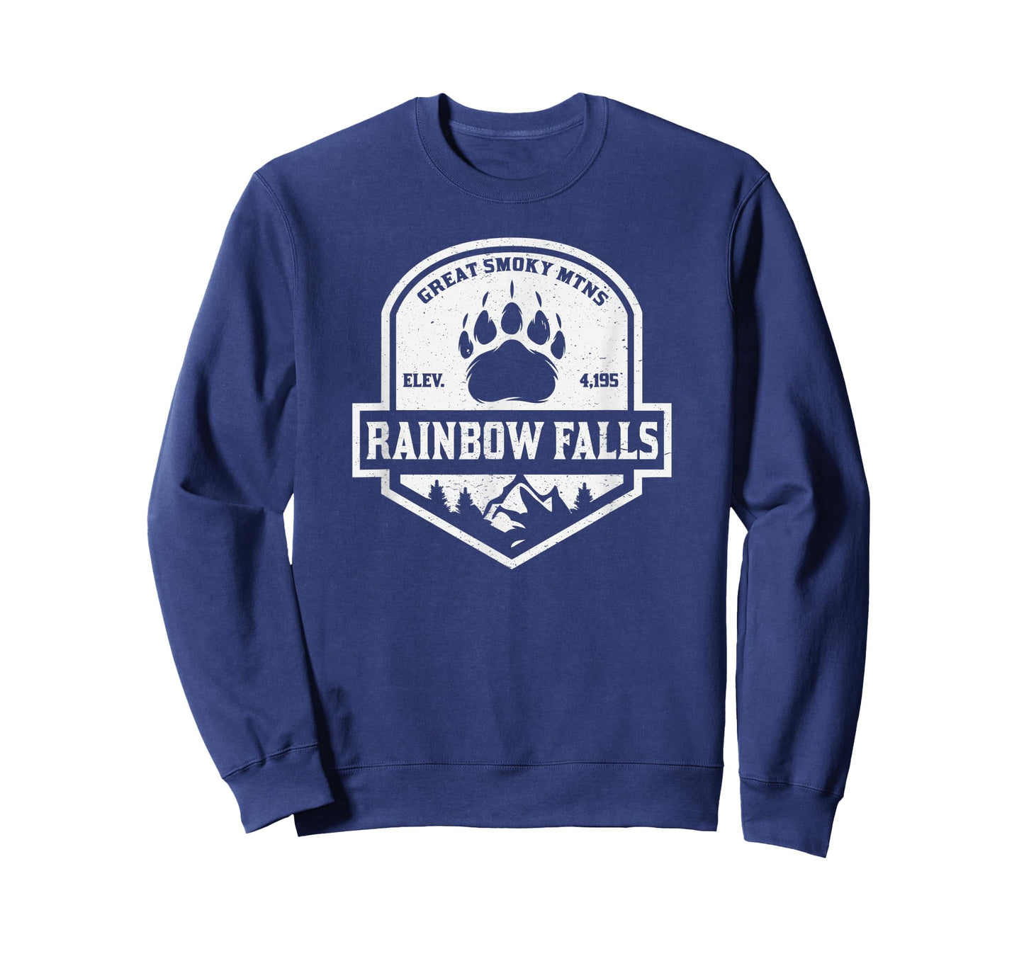Rainbow Falls Great Smoky Mountains T-Shirt