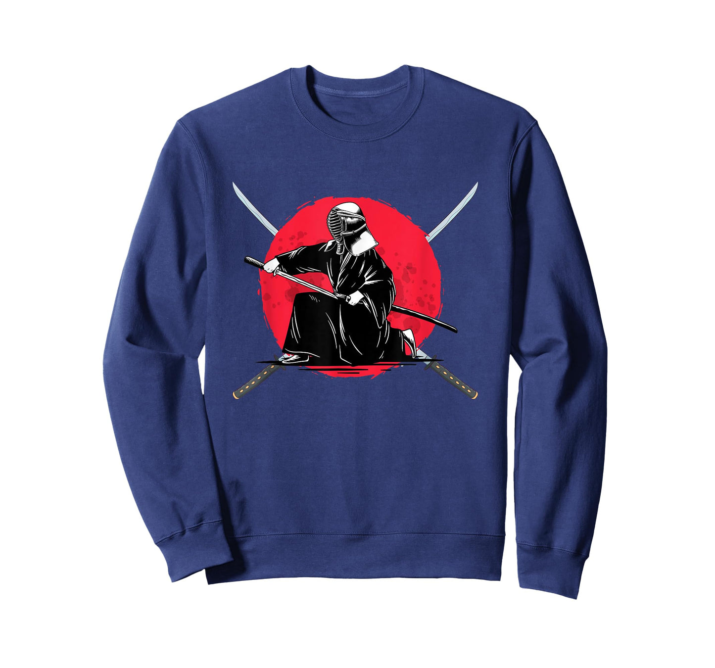 Kendo Sword Combat Gift Martial Artist Japan T-Shirt