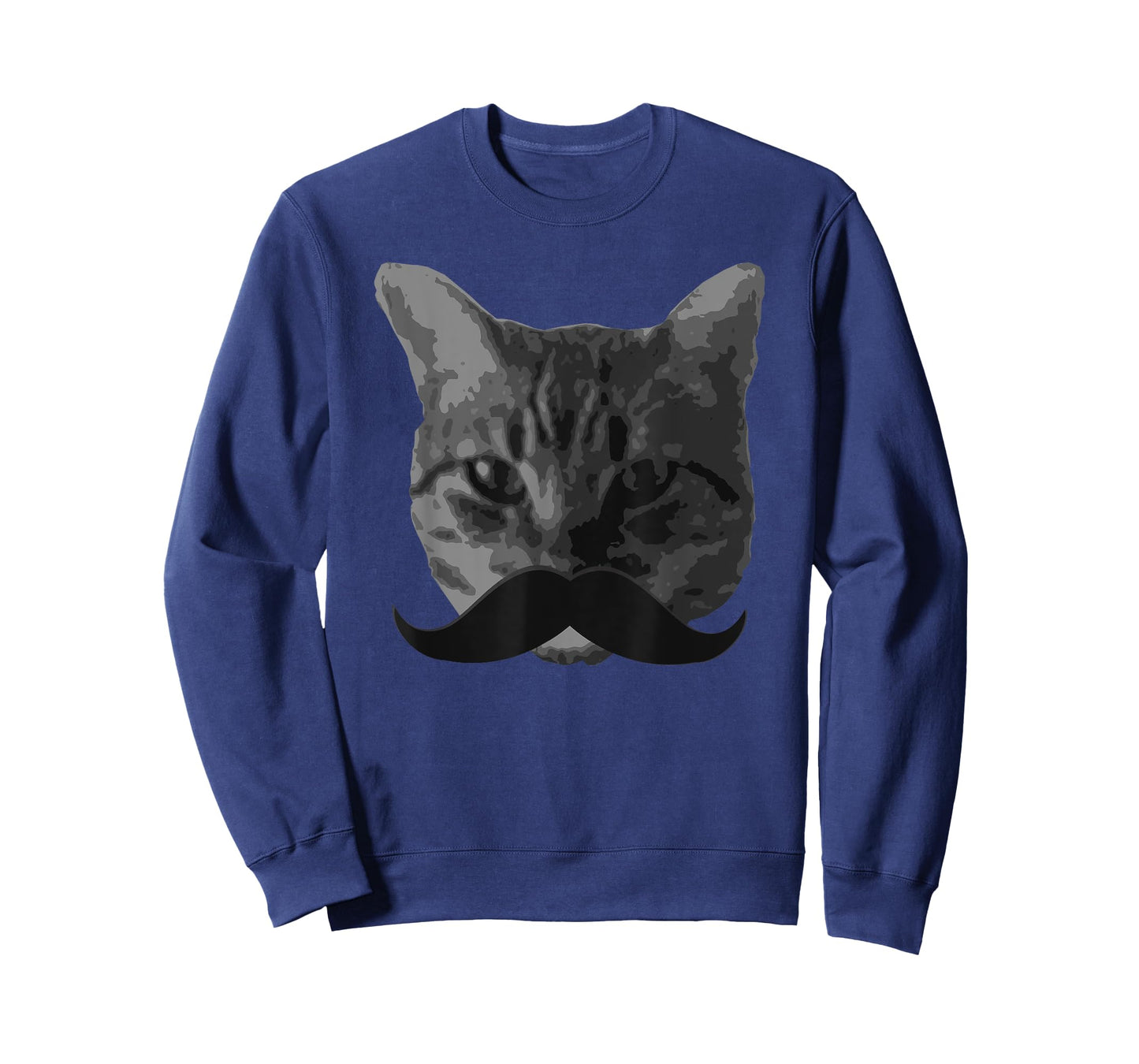 Cat Mustache Shirt T-Shirt